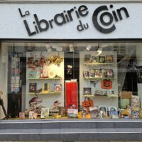 La librairie du Coin à vendre à Chateaudun (28)