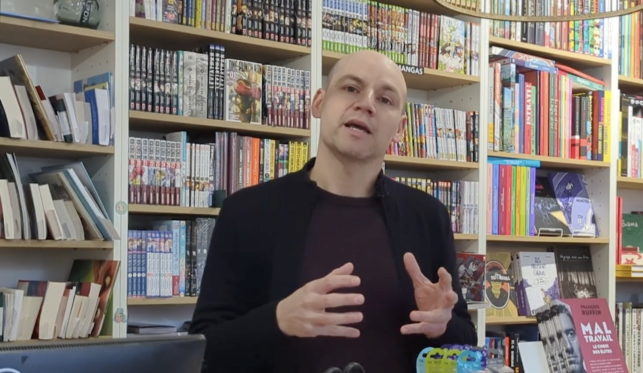 3 conseils en vidéo pour créer un assortiment librairie !