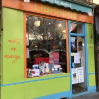 Librairie Les Mots en Marge à vendre à La garenne-Colombes (92)