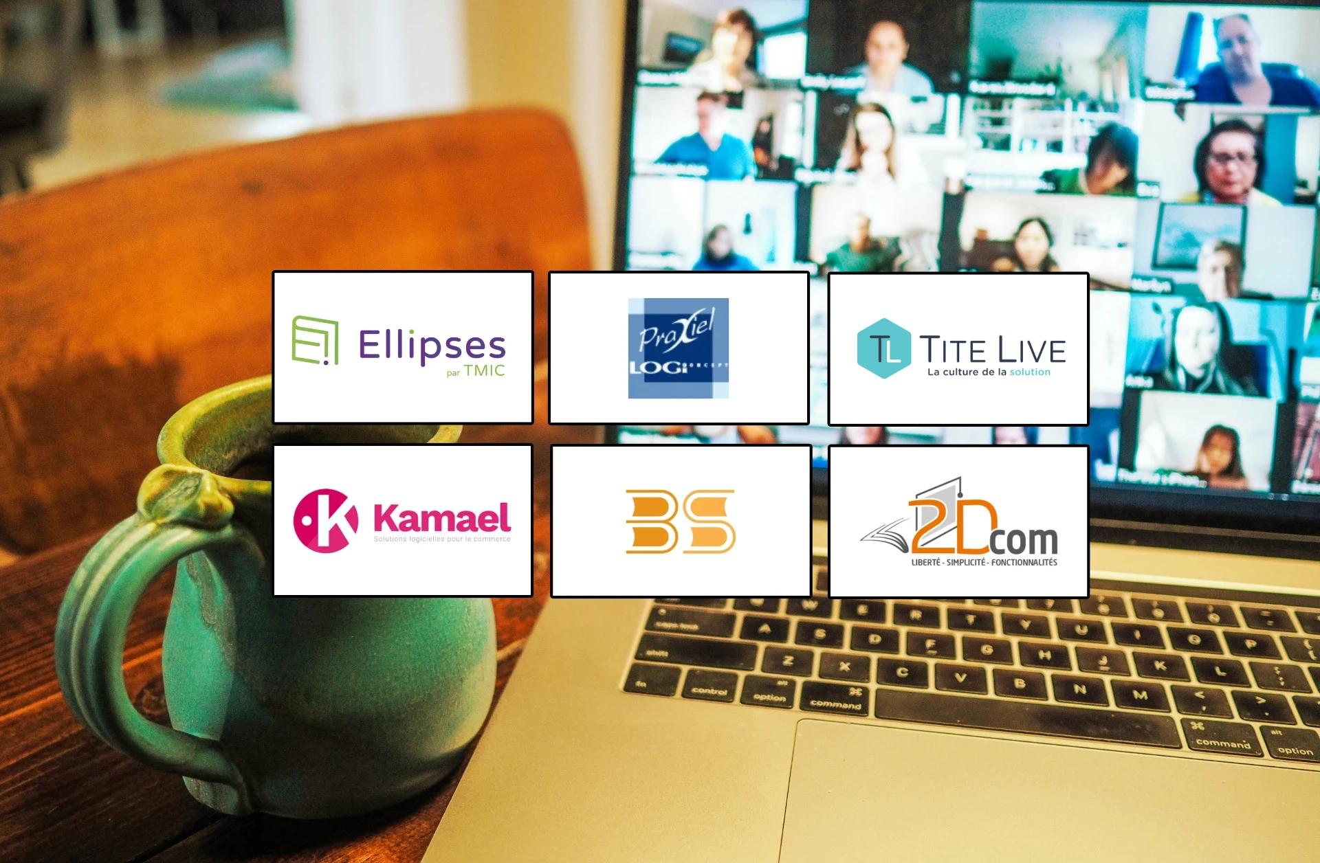Des webinaires pour découvrir les logiciels de gestion pour libraires