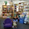 Librairie Indépendante entre lac et montagnes