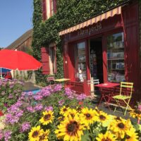 Vente librairie : LE BARON PERCHE (Bourgogne du Sud)